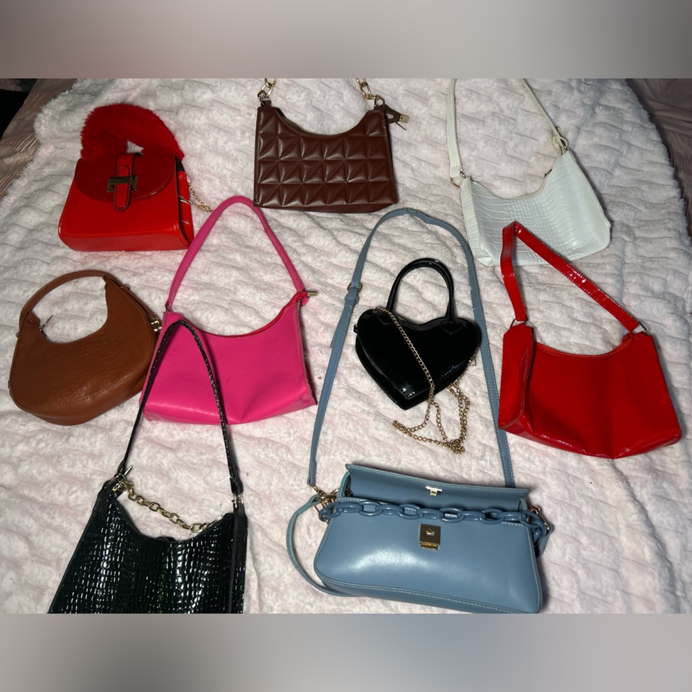 Y2K purse bundle